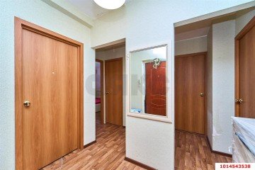 Фото №2: 2-комнатная квартира 65 м² - Краснодар, мкр. Почтовый, пр-кт имени писателя Знаменского, 17