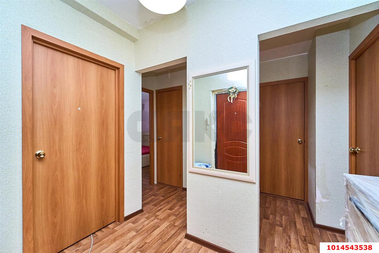 Фото №2: 2-комнатная квартира 65 м² - Краснодар, Почтовый, пр-кт имени писателя Знаменского, 17