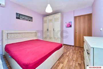 Фото №3: 2-комнатная квартира 65 м² - Краснодар, мкр. Почтовый, пр-кт имени писателя Знаменского, 17