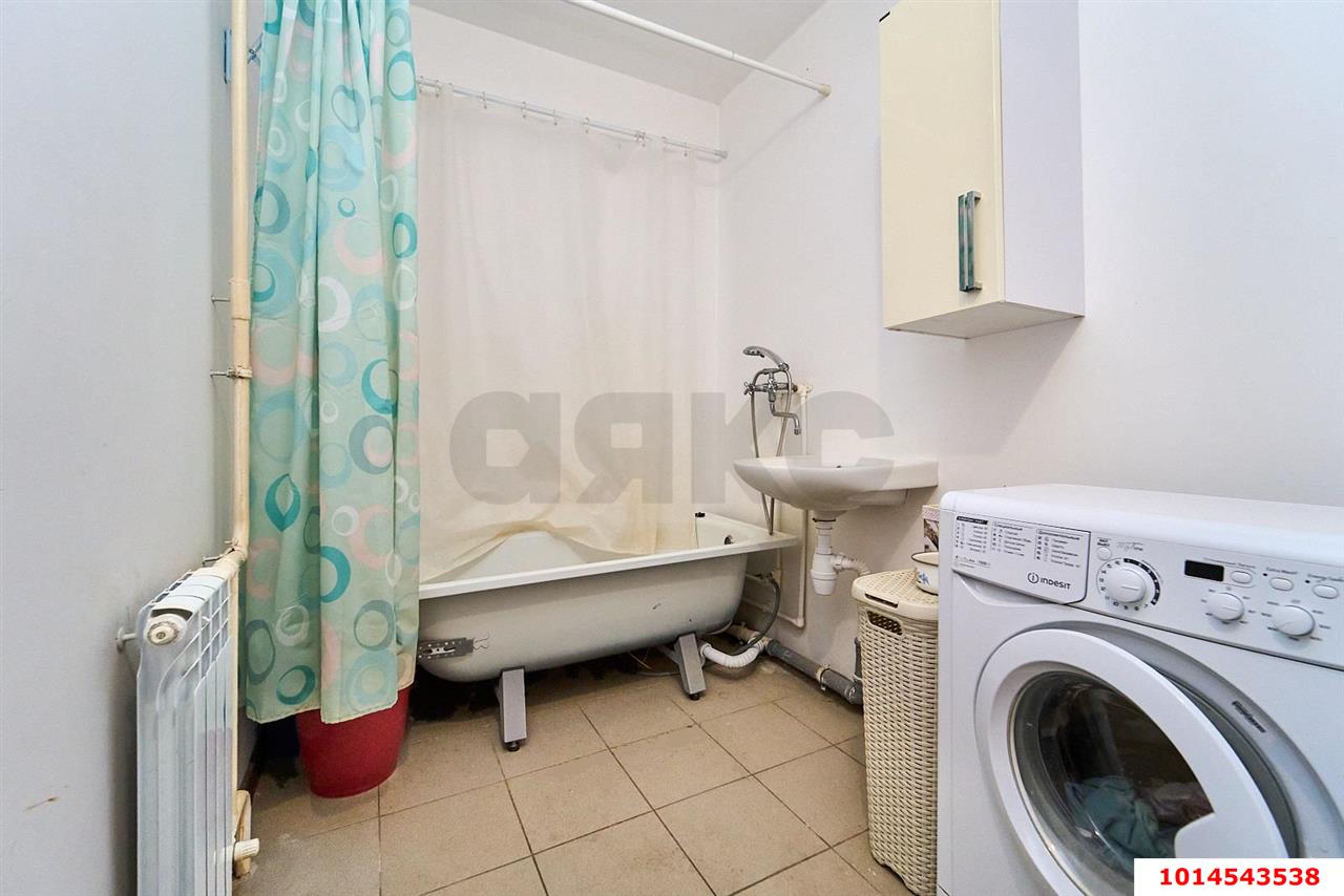 Фото №8: 2-комнатная квартира 65 м² - Краснодар, Почтовый, пр-кт имени писателя Знаменского, 17