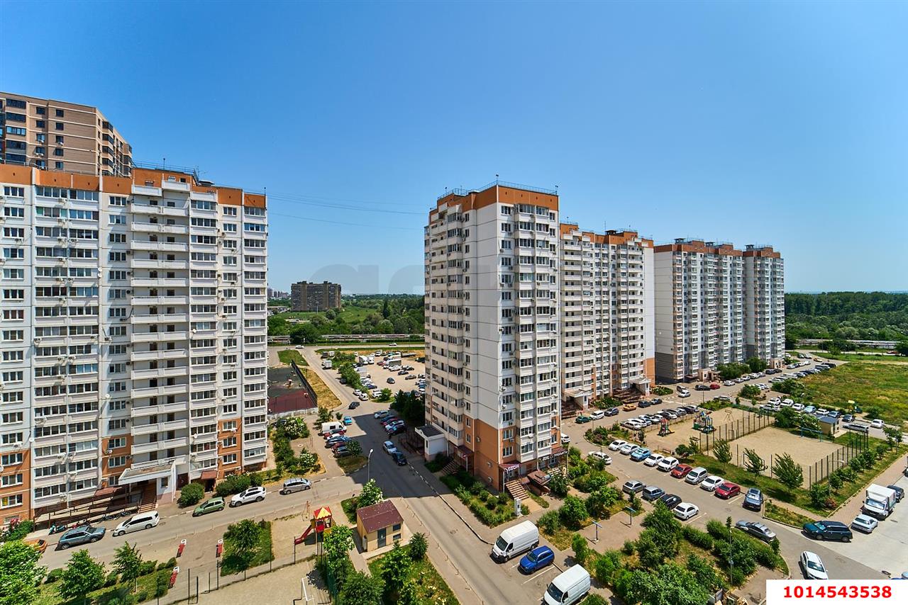Фото №11: 2-комнатная квартира 65 м² - Краснодар, Почтовый, пр-кт имени писателя Знаменского, 17