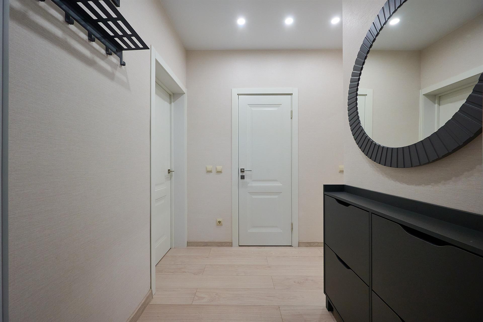 Фото №15: 1-комнатная квартира 33 м² - Краснодар, Прикубанский внутригородской округ, мкр. жилой комплекс Грани, ул. Западный Обход, 45к4