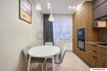 Фото №4: 1-комнатная квартира 33 м² - Краснодар, мкр. жилой комплекс Грани, ул. Западный Обход, 45к4