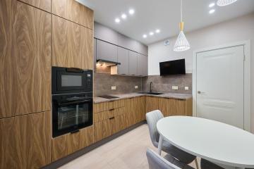 Фото №1: 1-комнатная квартира 33 м² - Краснодар, мкр. жилой комплекс Грани, ул. Западный Обход, 45к4