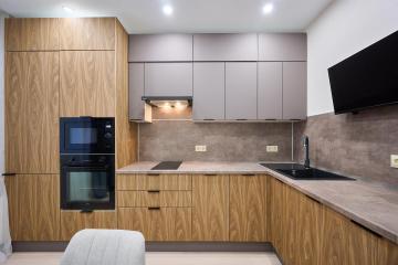 Фото №3: 1-комнатная квартира 33 м² - Краснодар, мкр. жилой комплекс Грани, ул. Западный Обход, 45к4