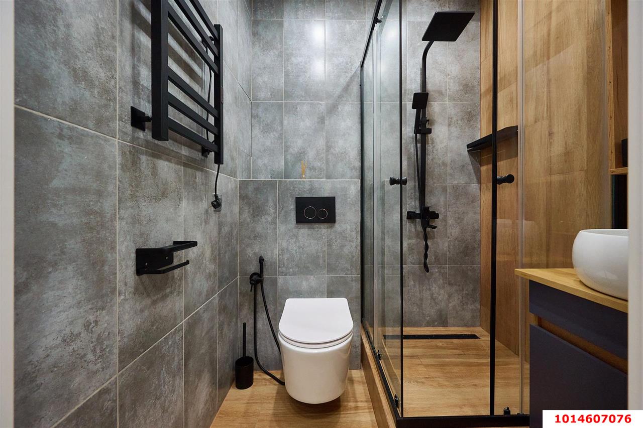 Фото №13: 1-комнатная квартира 33 м² - Краснодар, жилой комплекс Грани, ул. Западный Обход, 45к4