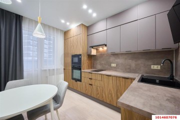 Фото №2: 1-комнатная квартира 33 м² - Краснодар, мкр. жилой комплекс Грани, ул. Западный Обход, 45к4