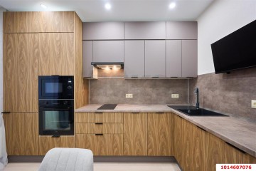 Фото №3: 1-комнатная квартира 33 м² - Краснодар, мкр. жилой комплекс Грани, ул. Западный Обход, 45к4