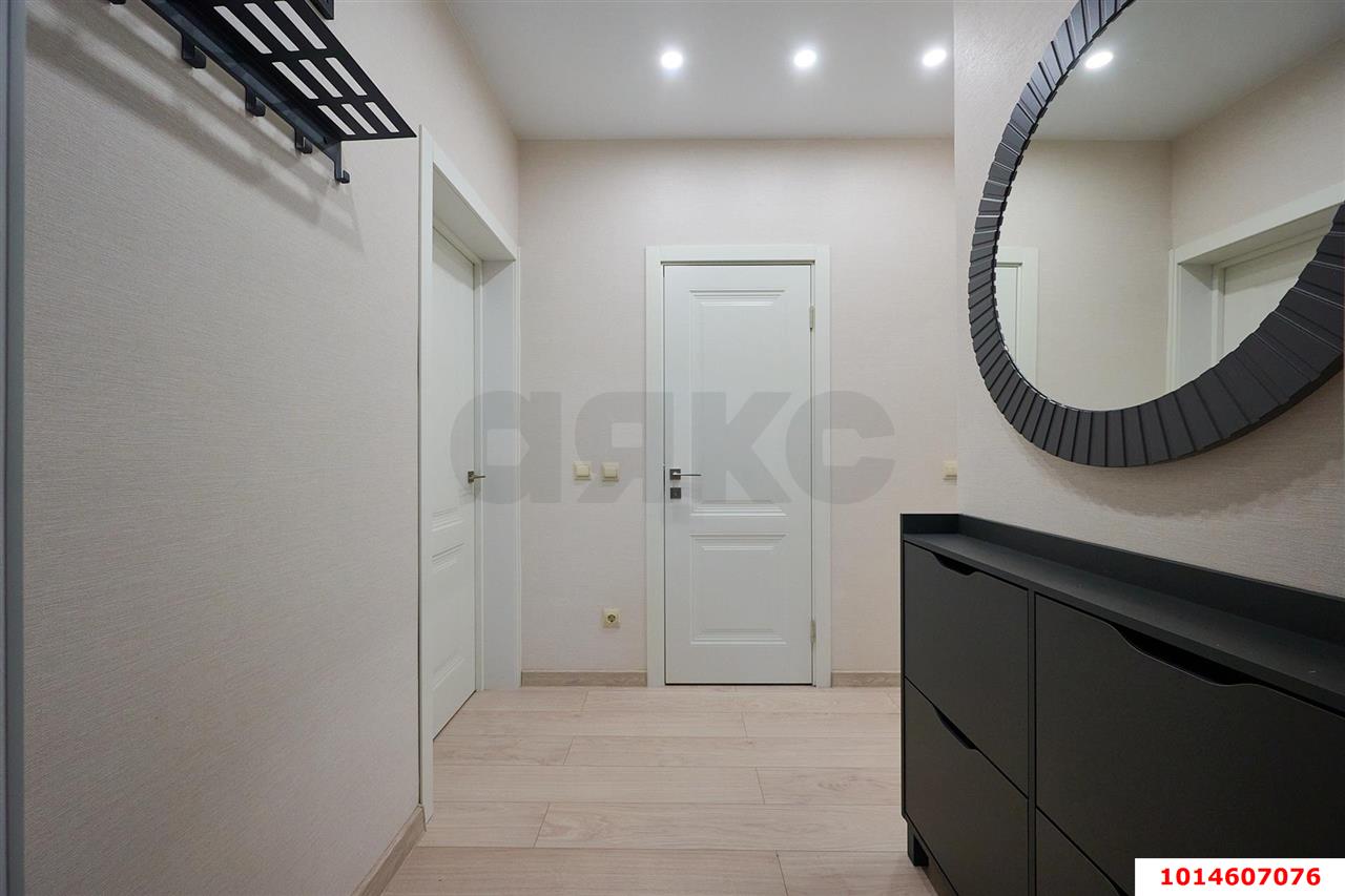 Фото №15: 1-комнатная квартира 33 м² - Краснодар, жилой комплекс Грани, ул. Западный Обход, 45к4