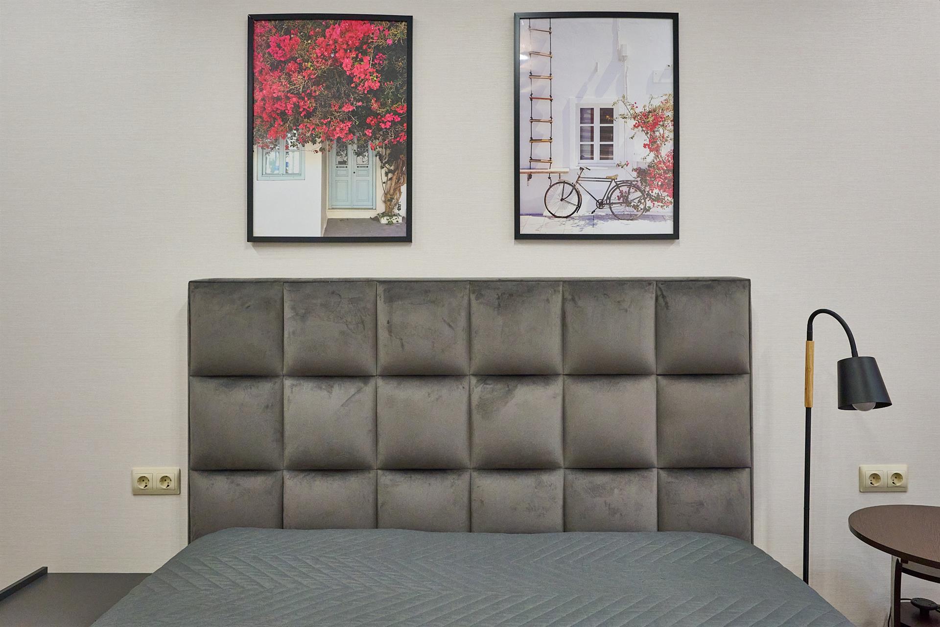 Фото №9: 1-комнатная квартира 33 м² - Краснодар, Прикубанский внутригородской округ, мкр. жилой комплекс Грани, ул. Западный Обход, 45к4