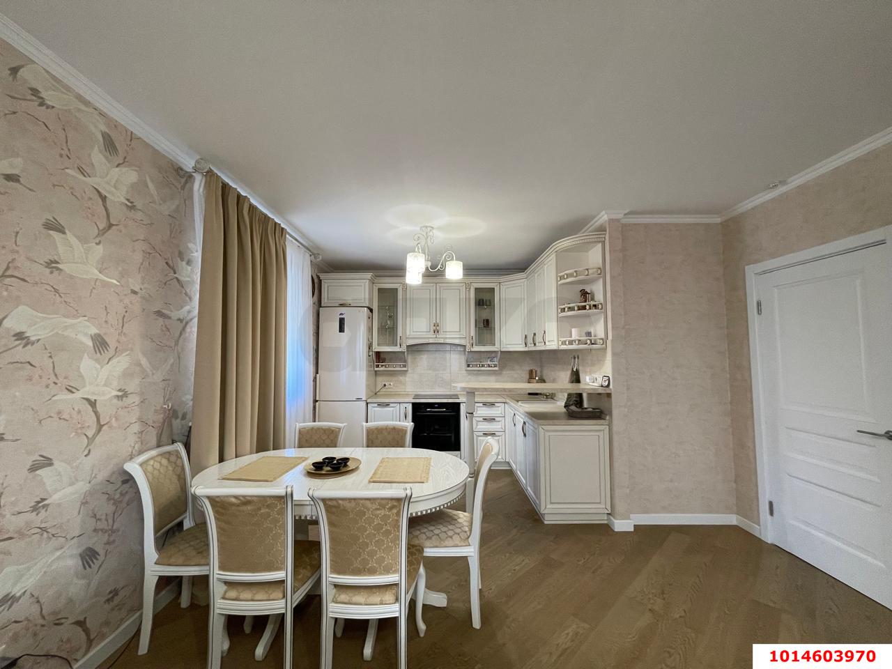 Фото №3: 2-комнатная квартира 57 м² - Краснодар, жилой комплекс Спортивная Деревня, ул. Западный Обход, 42/4