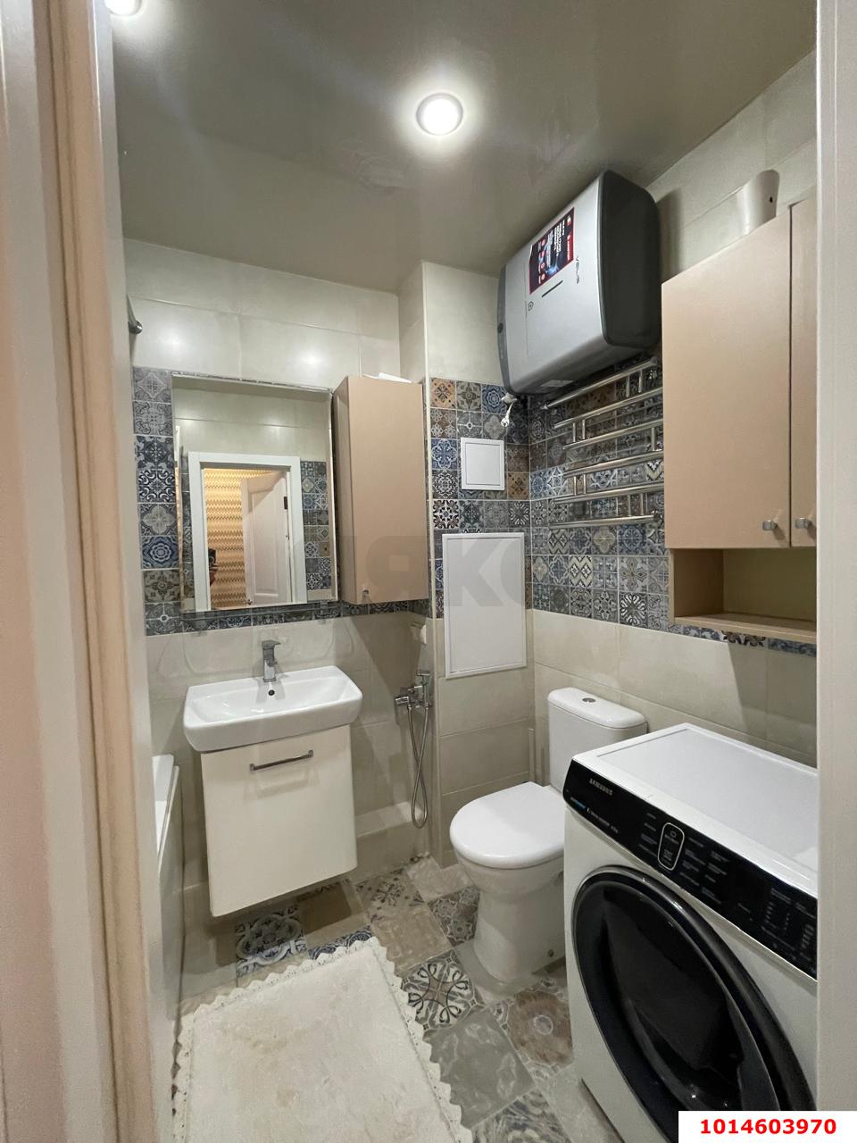 Фото №11: 2-комнатная квартира 57 м² - Краснодар, жилой комплекс Спортивная Деревня, ул. Западный Обход, 42/4