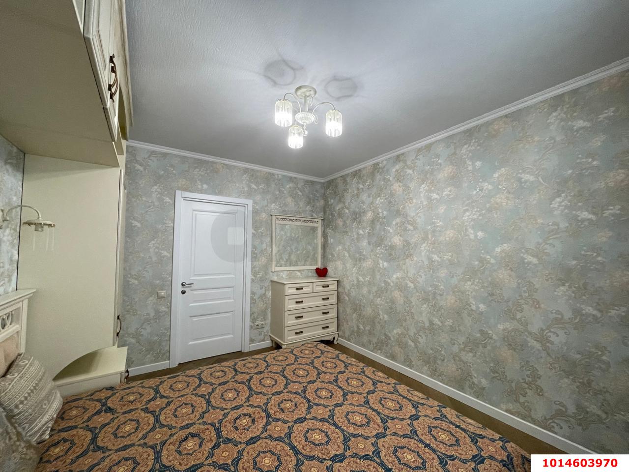 Фото №8: 2-комнатная квартира 57 м² - Краснодар, жилой комплекс Спортивная Деревня, ул. Западный Обход, 42/4