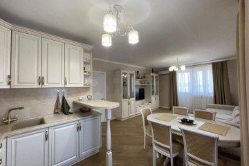 Фото №4: 2-комнатная квартира 57 м² - Краснодар, мкр. жилой комплекс Спортивная Деревня, ул. Западный Обход, 42/4