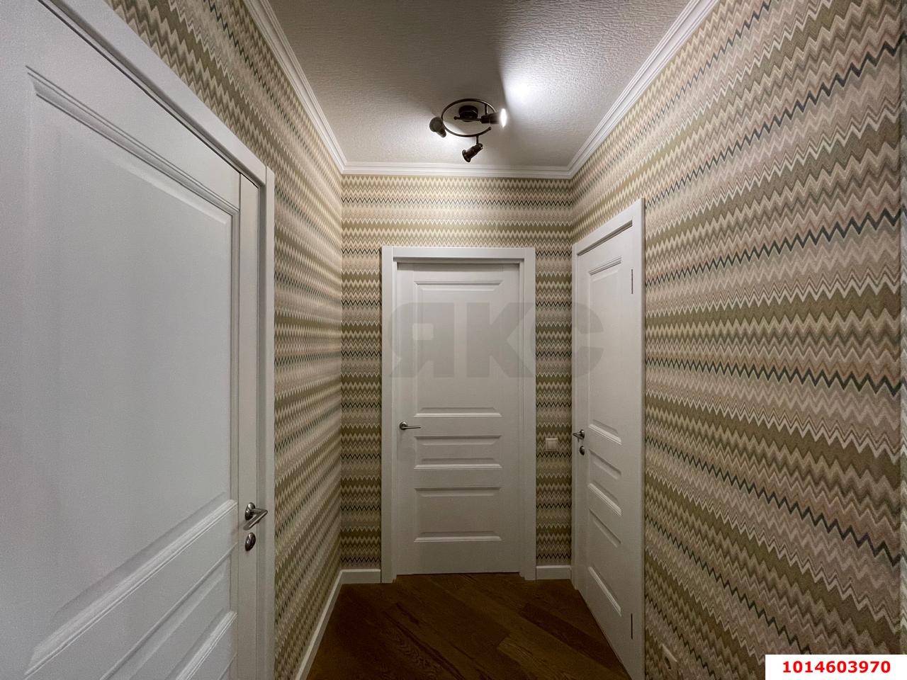 Фото №12: 2-комнатная квартира 57 м² - Краснодар, жилой комплекс Спортивная Деревня, ул. Западный Обход, 42/4