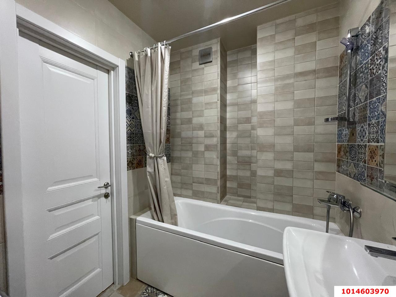 Фото №9: 2-комнатная квартира 57 м² - Краснодар, жилой комплекс Спортивная Деревня, ул. Западный Обход, 42/4