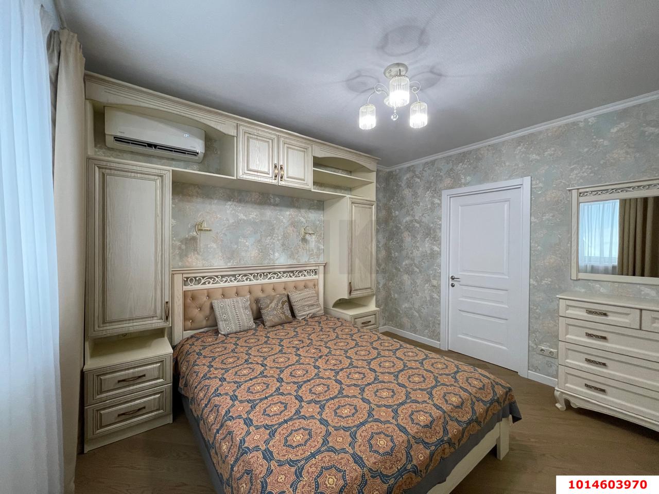 Фото №6: 2-комнатная квартира 57 м² - Краснодар, жилой комплекс Спортивная Деревня, ул. Западный Обход, 42/4