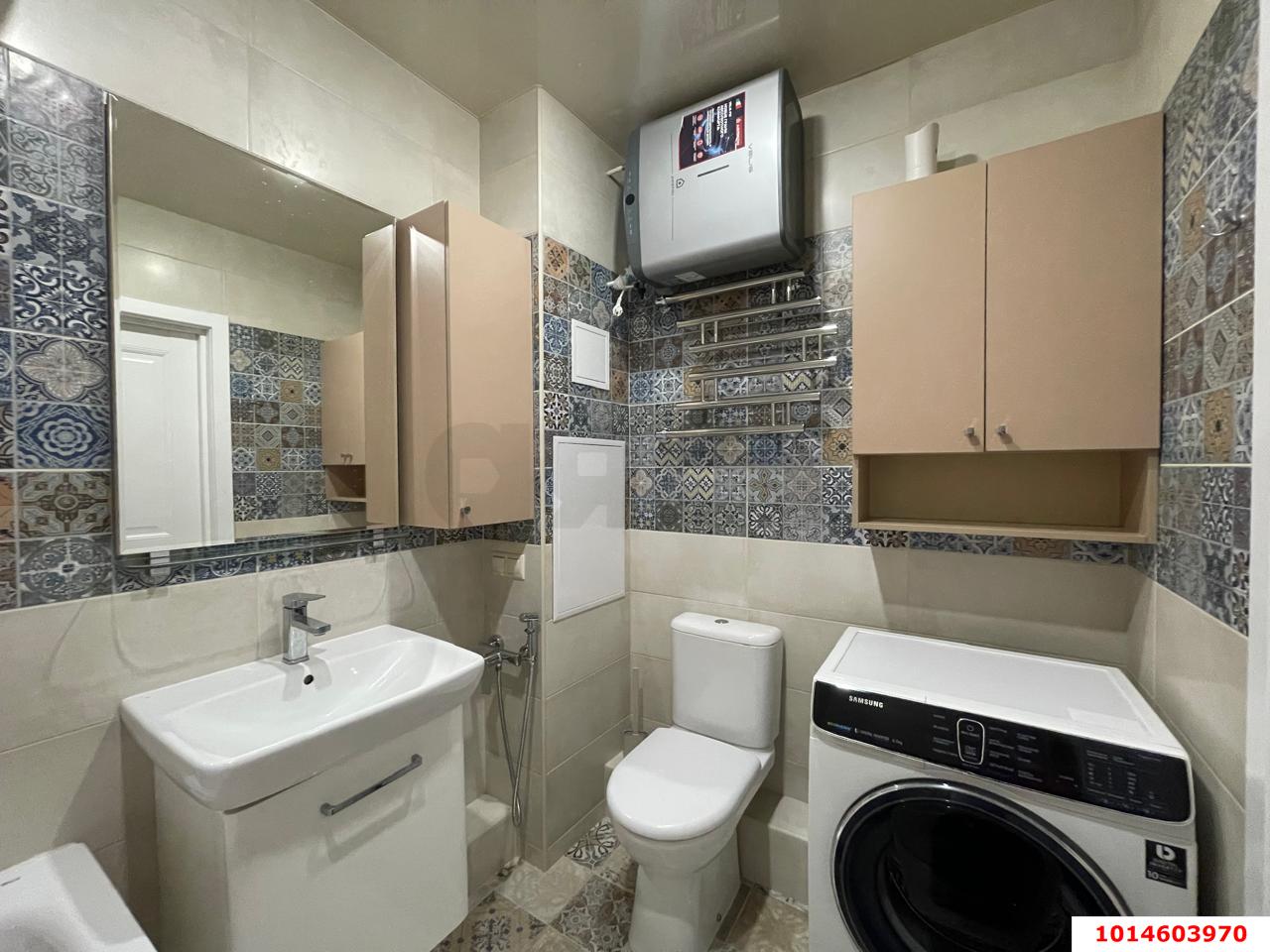 Фото №10: 2-комнатная квартира 57 м² - Краснодар, жилой комплекс Спортивная Деревня, ул. Западный Обход, 42/4