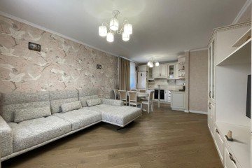 Фото №2: 2-комнатная квартира 57 м² - Краснодар, мкр. жилой комплекс Спортивная Деревня, ул. Западный Обход, 42/4