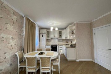 Фото №3: 2-комнатная квартира 57 м² - Краснодар, мкр. жилой комплекс Спортивная Деревня, ул. Западный Обход, 42/4