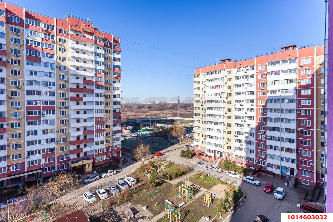 Фото №16: 1-комнатная квартира 40 м² - Краснодар, жилой комплекс Дом у реки, ул. Кружевная, 7