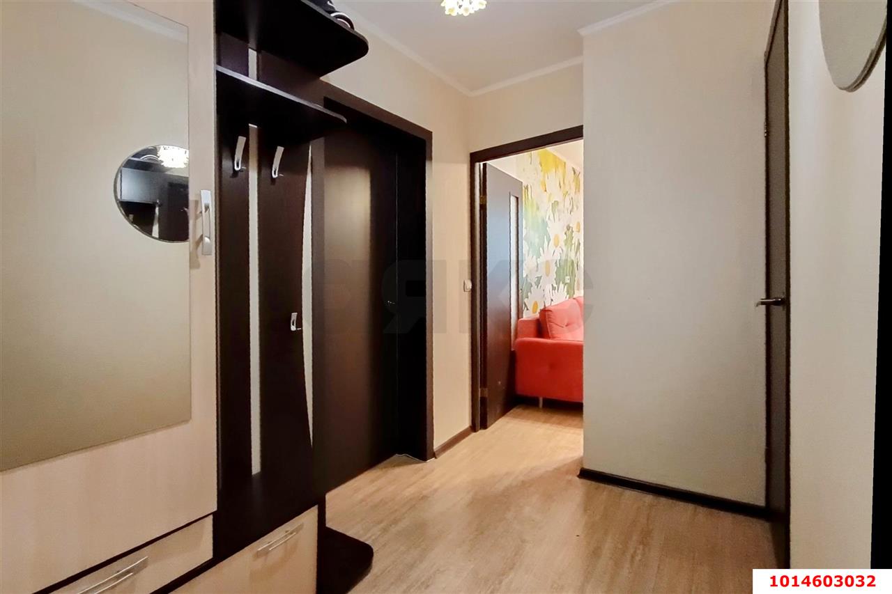 Фото №10: 1-комнатная квартира 40 м² - Краснодар, жилой комплекс Дом у реки, ул. Кружевная, 7
