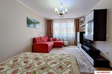 Фото №3: 1-комнатная квартира 40 м² - Краснодар, мкр. жилой комплекс Дом у реки, ул. Кружевная, 7