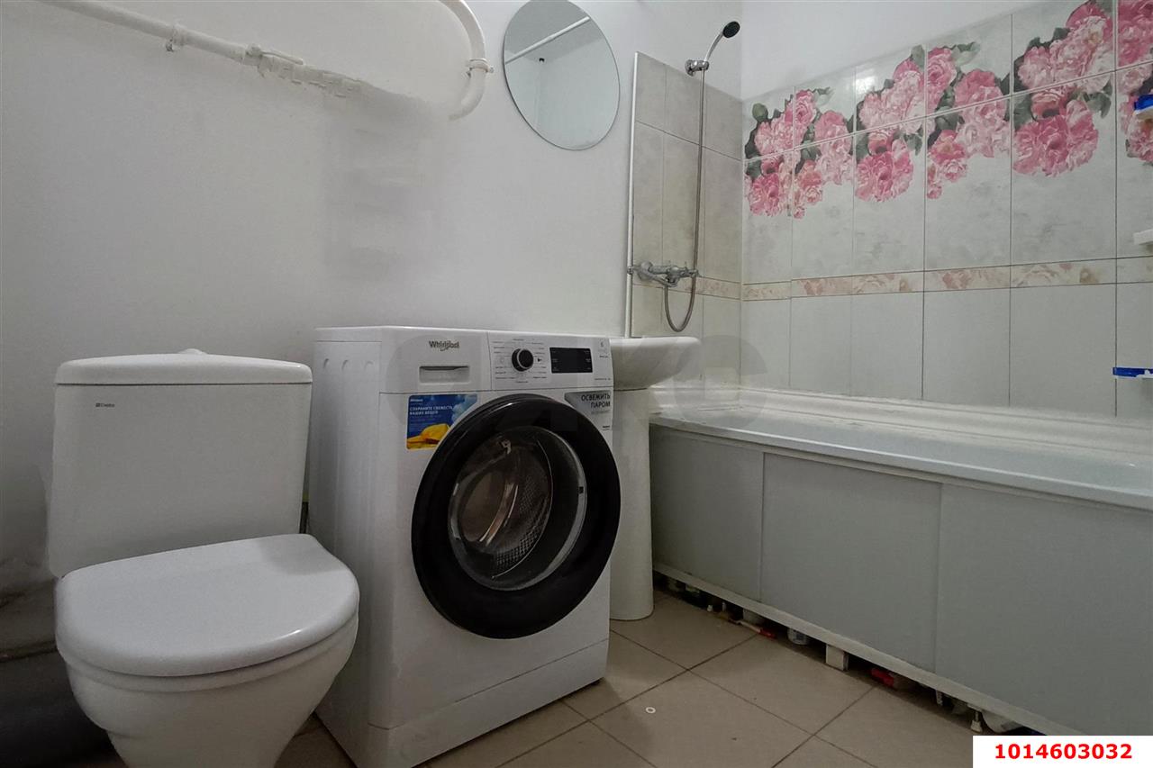 Фото №13: 1-комнатная квартира 40 м² - Краснодар, жилой комплекс Дом у реки, ул. Кружевная, 7