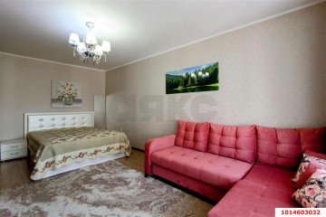 Фото №4: 1-комнатная квартира 40 м² - Краснодар, мкр. жилой комплекс Дом у реки, ул. Кружевная, 7