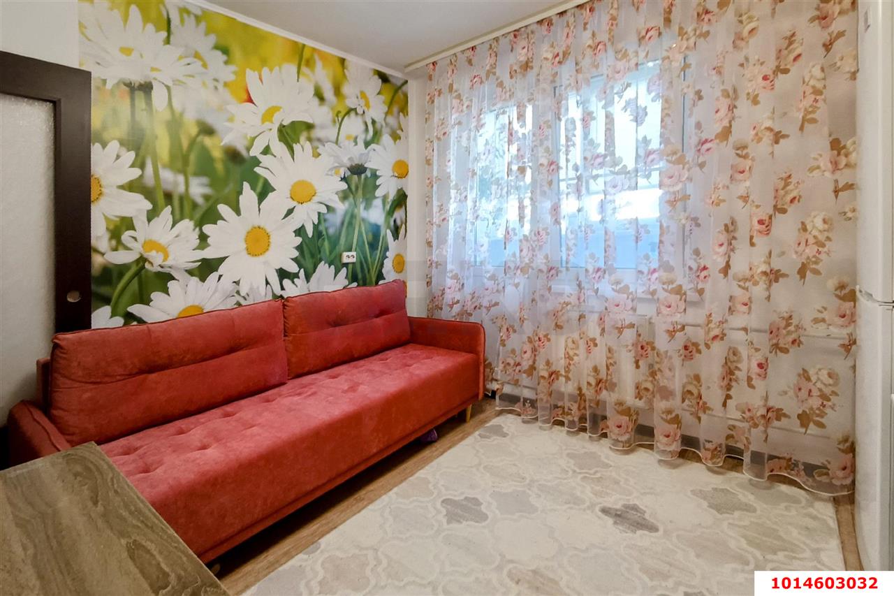 Фото №7: 1-комнатная квартира 40 м² - Краснодар, жилой комплекс Дом у реки, ул. Кружевная, 7