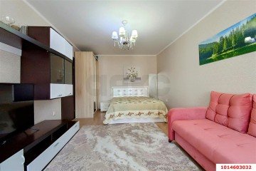 Фото №5: 1-комнатная квартира 40 м² - Краснодар, мкр. жилой комплекс Дом у реки, ул. Кружевная, 7