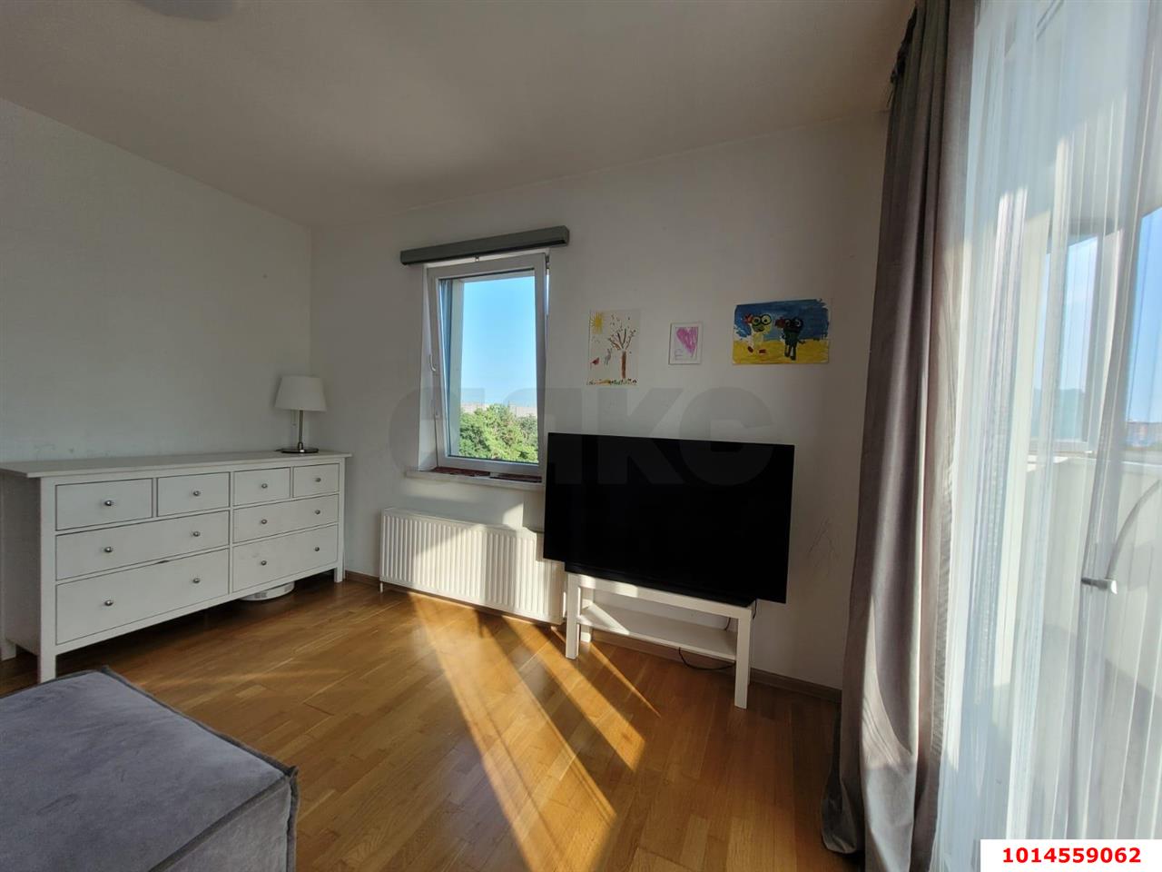 Фото №3: 3-комнатная квартира 90 м² - Краснодар, Камвольно-суконный Комбинат, ул. Онежская, 1