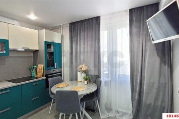 Фото №5: 1-комнатная квартира 40 м² - Краснодар, мкр. Московский, ул. Карякина
