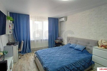 Фото №1: 1-комнатная квартира 40 м² - Краснодар, мкр. Московский, ул. Карякина