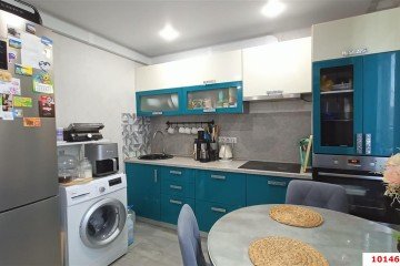 Фото №4: 1-комнатная квартира 40 м² - Краснодар, мкр. Московский, ул. Карякина