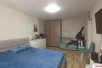Фото №2: 1-комнатная квартира 40 м² - Краснодар, мкр. Московский, ул. Карякина
