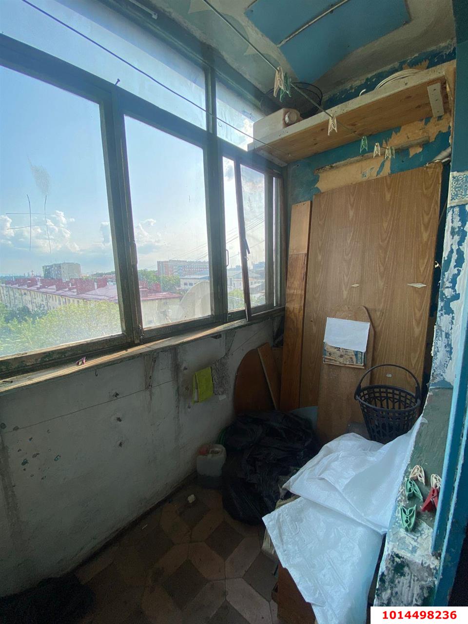 Фото №3: 3-комнатная квартира 59 м² - Краснодар, Центральный внутригородской округ, мкр. Центральный, ул. Суворова, 57/1