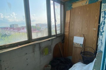 Фото №4: 3-комнатная квартира 59 м² - Краснодар, мкр. Центральный, ул. Суворова, 57/1