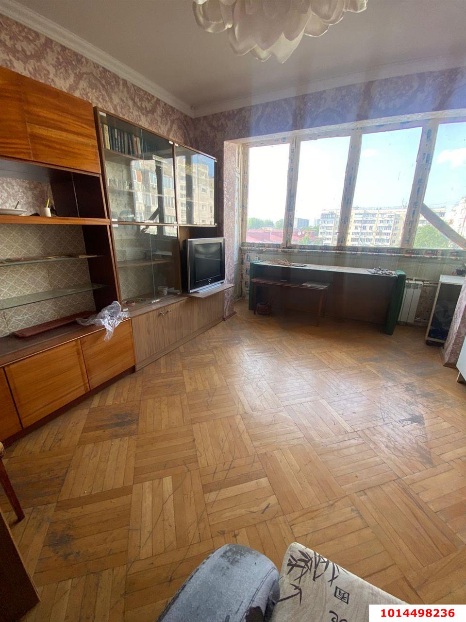 Фото №1: 3-комнатная квартира 59 м² - Краснодар, Центральный, ул. Суворова, 57/1