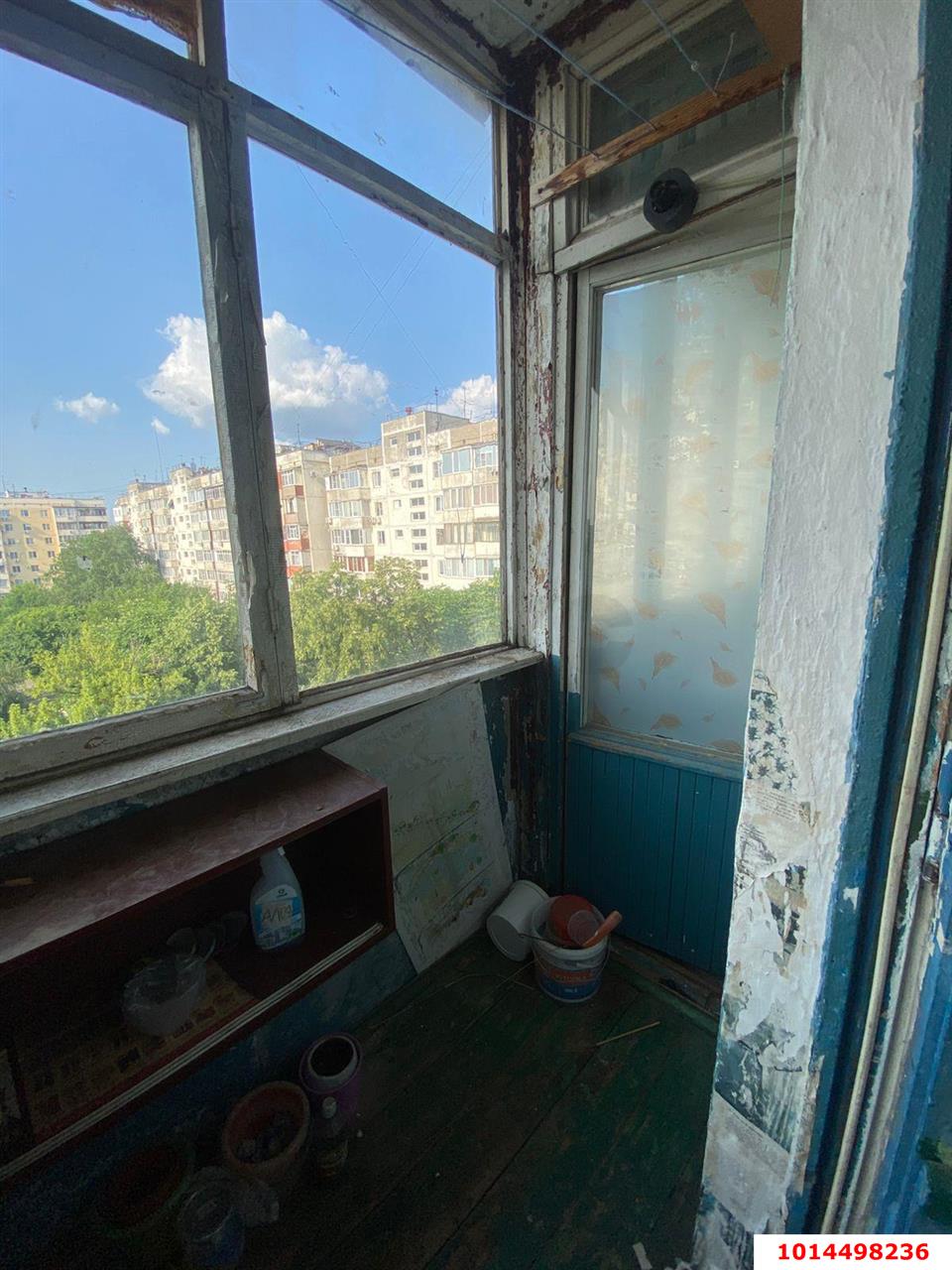 Фото №7: 3-комнатная квартира 59 м² - Краснодар, Центральный внутригородской округ, мкр. Центральный, ул. Суворова, 57/1