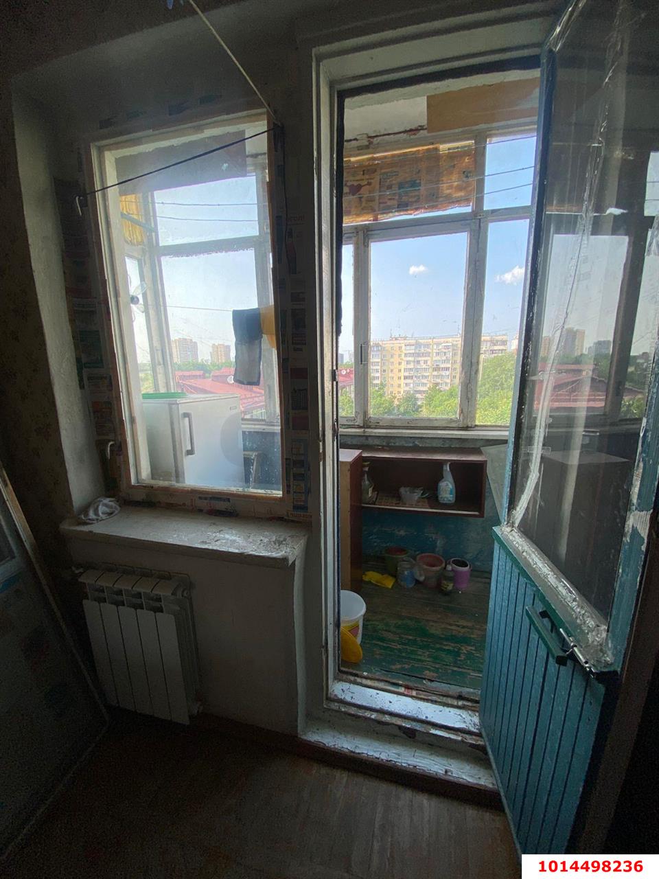 Фото №12: 3-комнатная квартира 59 м² - Краснодар, Центральный внутригородской округ, мкр. Центральный, ул. Суворова, 57/1