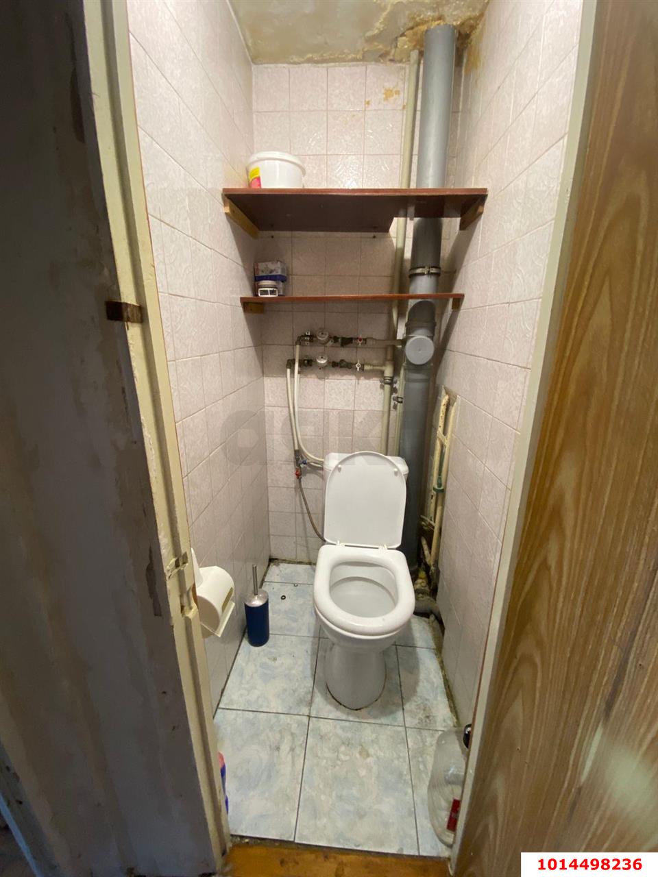 Фото №6: 3-комнатная квартира 59 м² - Краснодар, Центральный внутригородской округ, мкр. Центральный, ул. Суворова, 57/1