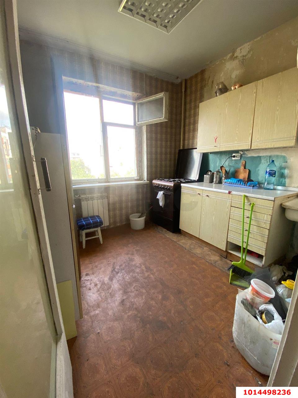 Фото №16: 3-комнатная квартира 59 м² - Краснодар, Центральный, ул. Суворова, 57/1