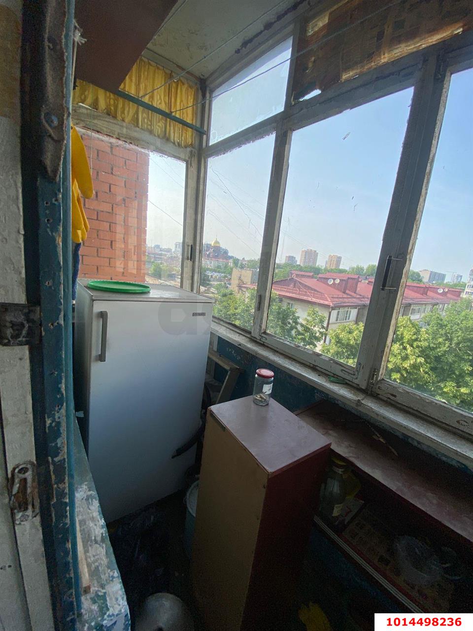 Фото №3: 3-комнатная квартира 59 м² - Краснодар, Центральный, ул. Суворова, 57/1
