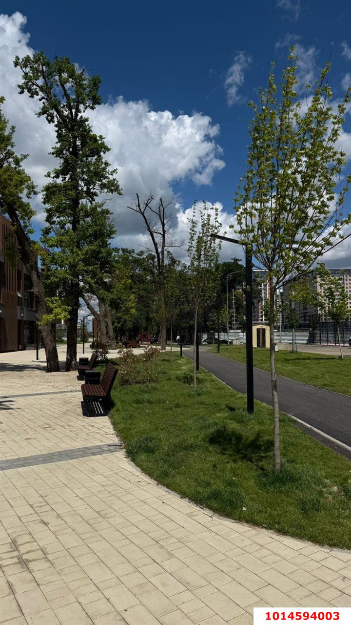Фото №7: 1-комнатная квартира 41 м² - Краснодар, жилой комплекс Самолёт-4, ул. Константина Гондаря, 103/1
