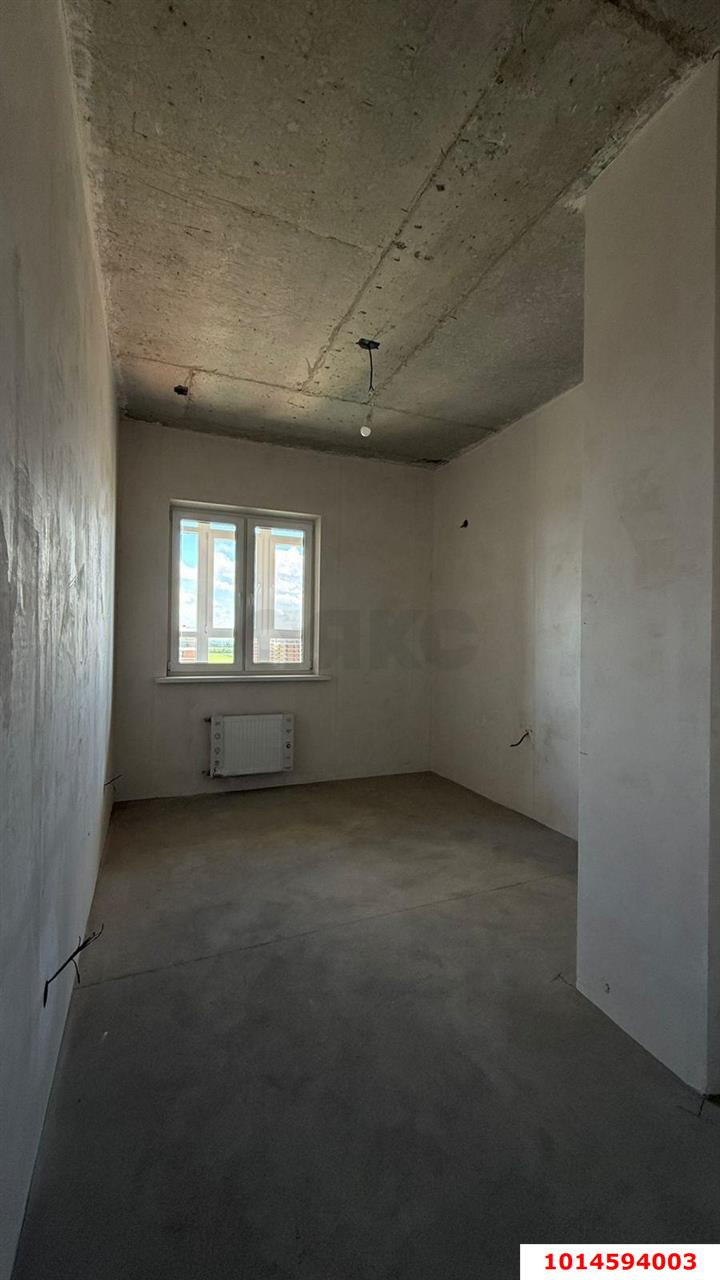 Фото №5: 1-комнатная квартира 41 м² - Краснодар, жилой комплекс Самолёт-4, ул. Константина Гондаря, 103/1