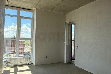 Фото №4: 1-комнатная квартира 40 м² - Краснодар, мкр. жилой комплекс Самолёт-4, ул. Константина Гондаря, 103/1