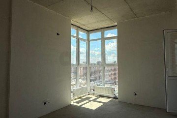 Фото №3: 1-комнатная квартира 40 м² - Краснодар, мкр. жилой комплекс Самолёт-4, ул. Константина Гондаря, 103/1