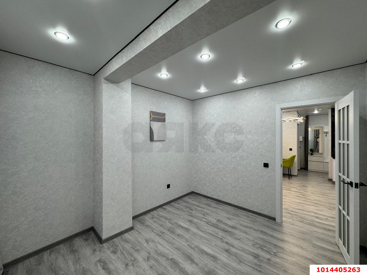 Фото №3: 2-комнатная квартира 44 м² - Краснодар, жилой комплекс Светлый, ул. Московская, 144к1