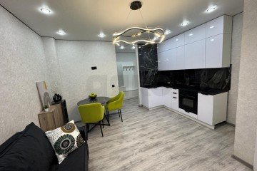 Фото №2: 2-комнатная квартира 44 м² - Краснодар, мкр. жилой комплекс Светлый, ул. Московская, 144к1